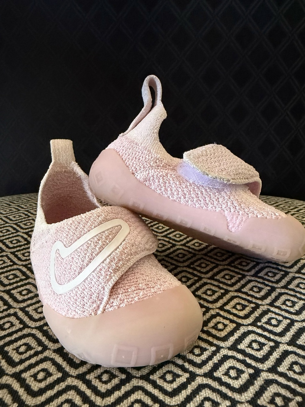 Nike Swoosh 1 Pink Sneakers